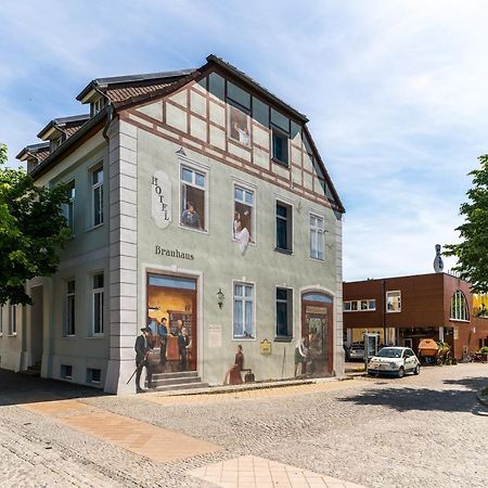 Hotel Am Brauhaus Варен Екстер'єр фото