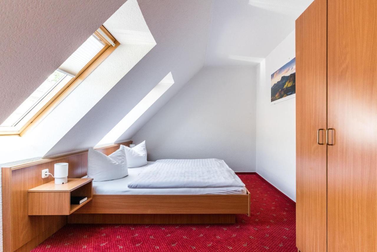 Hotel Am Brauhaus Варен Екстер'єр фото