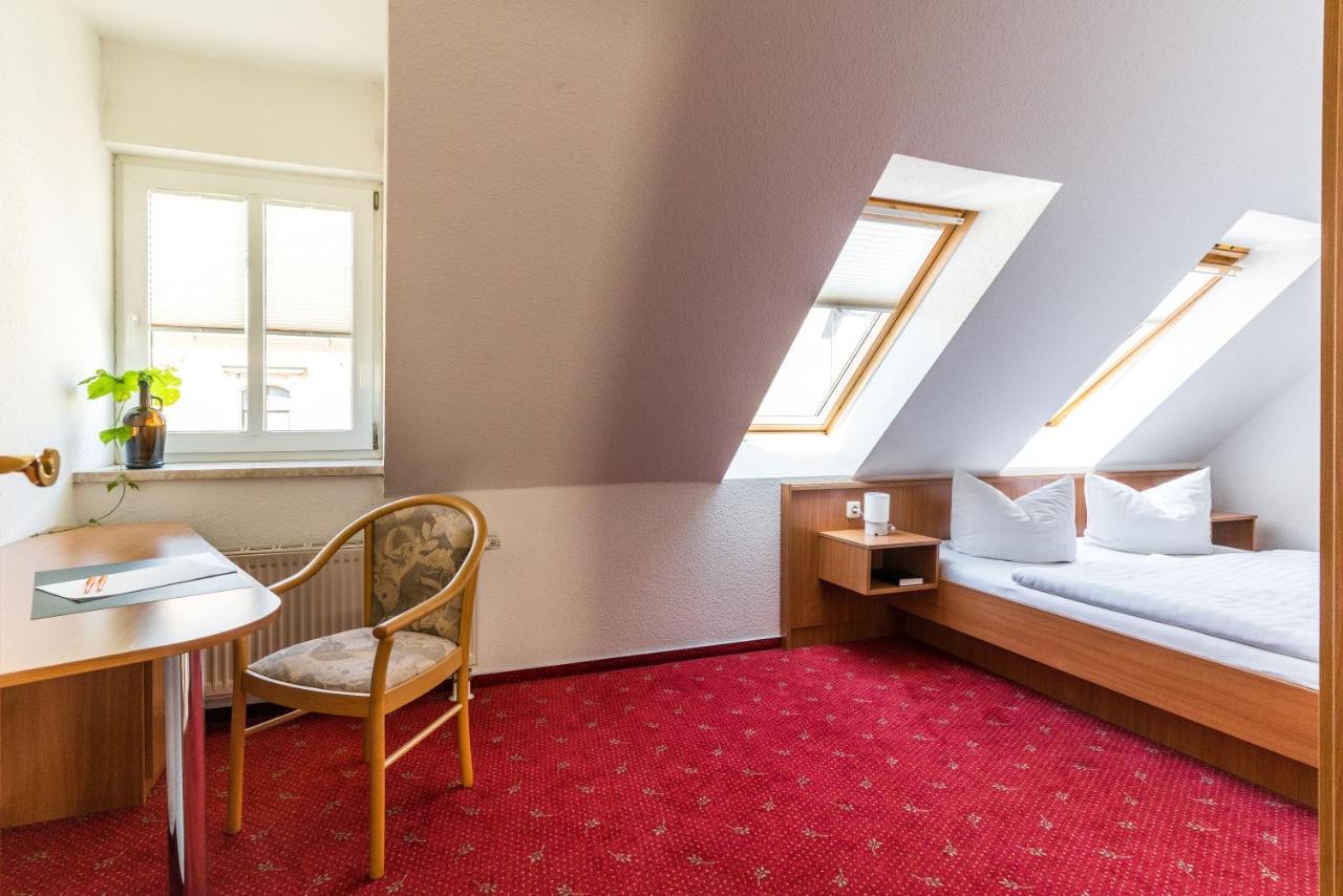 Hotel Am Brauhaus Варен Екстер'єр фото