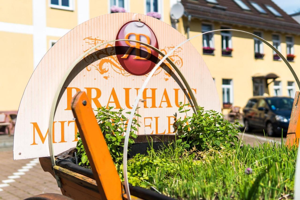 Hotel Am Brauhaus Варен Екстер'єр фото