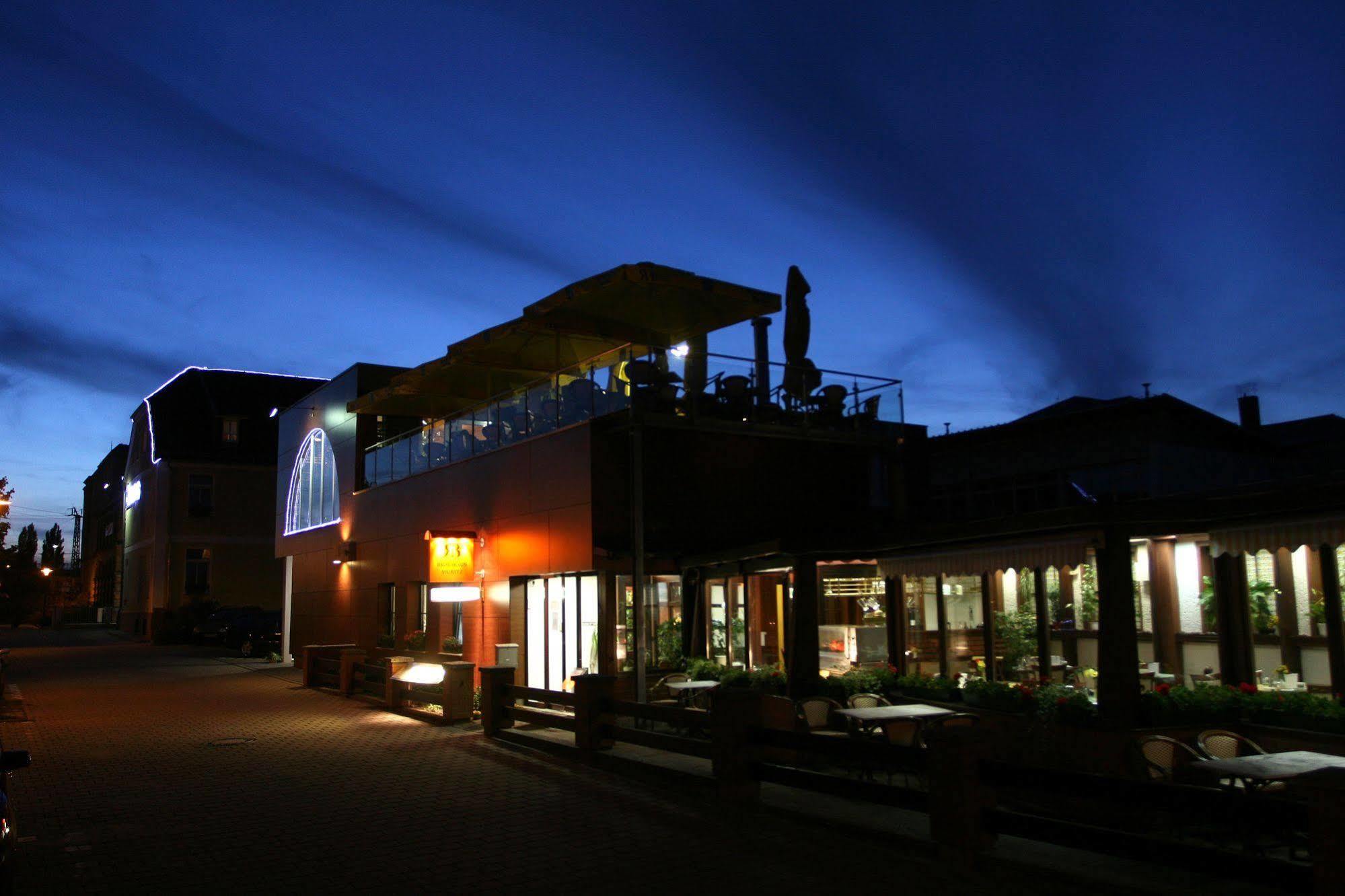Hotel Am Brauhaus Варен Екстер'єр фото